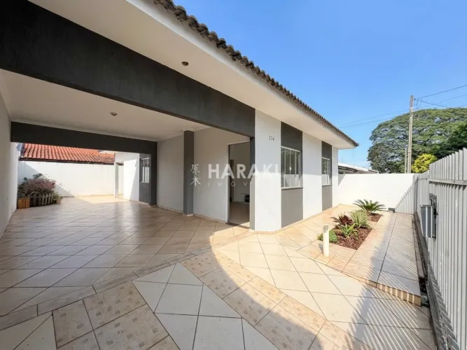 Casa á venda no Parque das Grevíleas - Maringá/PR