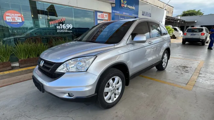 Honda CR-V LX 2.0 16V 2wd/2.0 Flexone Aut. 2011