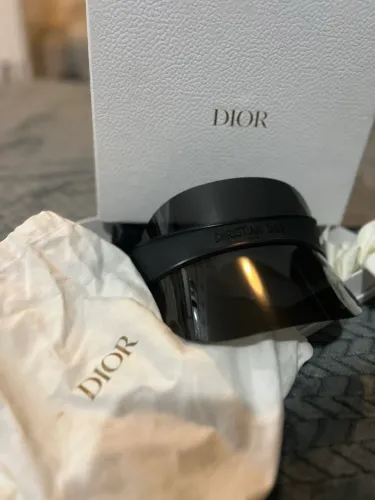 Viseira / Óculos Dior Original - Peça Luxury Exclusiva 