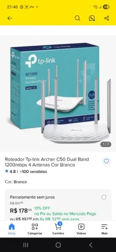 Roteador