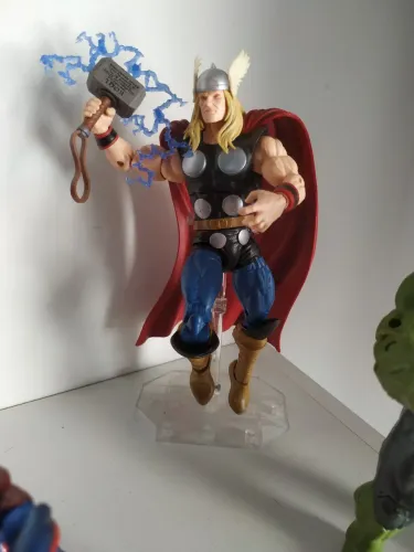 Action figures