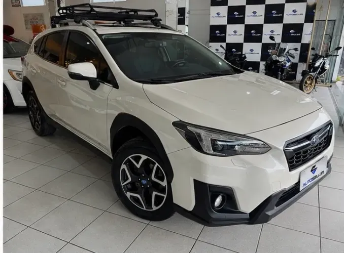 Subaru XV 2.0 16V 4X4 150cv Aut. 2019