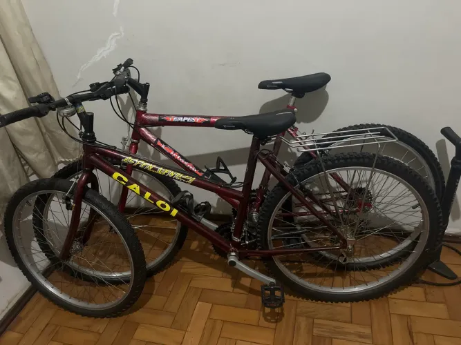 Bicicletas 