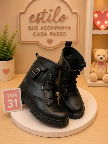 Bota infantil