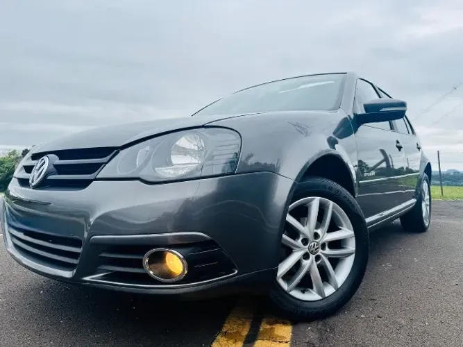 Volkswagen Golf Sportline 1.6 MI Total Flex 8V 4P 2012