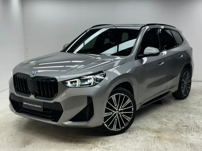 BMW X1 Sdrive 20I M Sport 2.0 TB Aut. 2024
