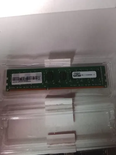 Memória RAM 8 gb ddr3