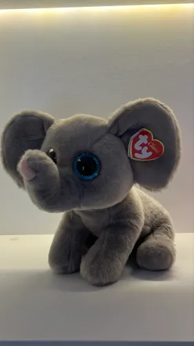 Pelúcia Beanie Boo - 22cm - média