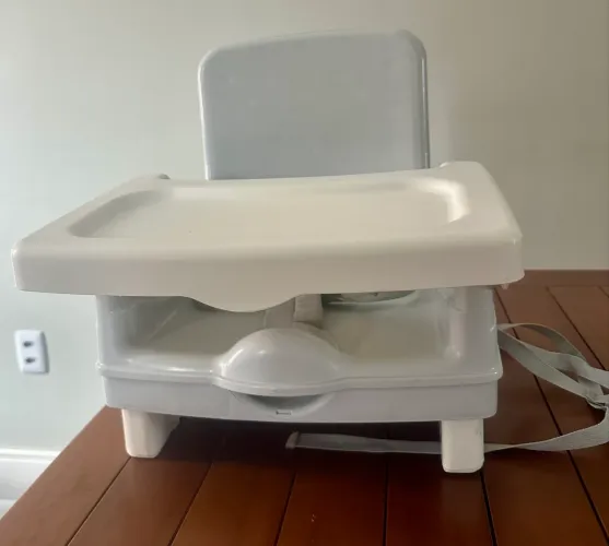 Cadeira de Alimentação Infantil Portátil Marca Fosco