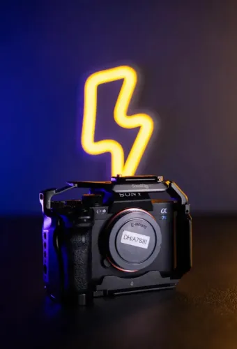 Camera Sony a7sIII