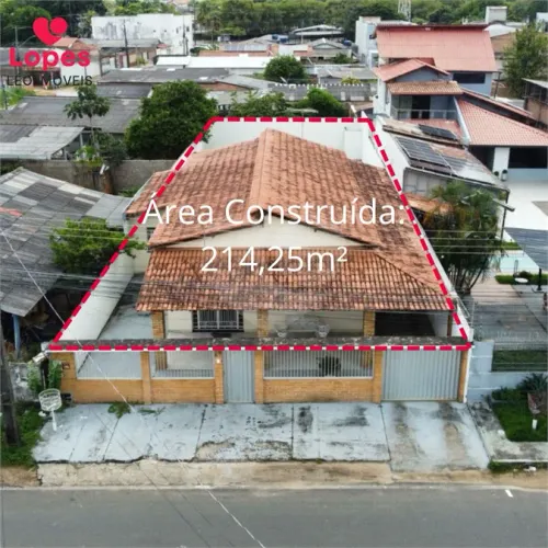Casa com 4 quartos à venda em Trinta e um de março - RR