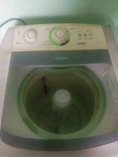Máquina de lavar Consul 10k