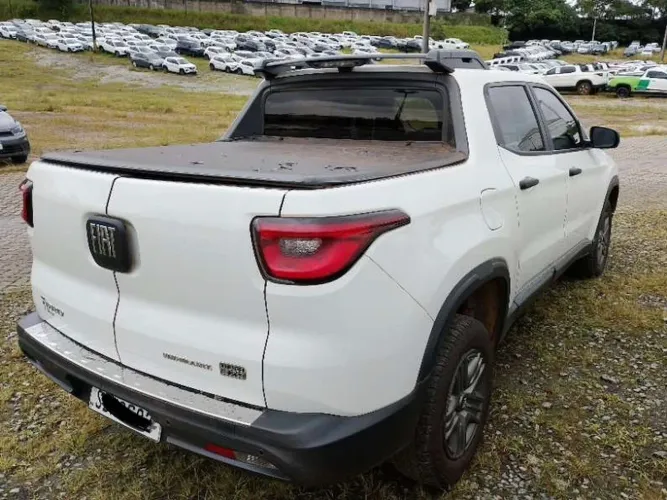 Fiat Toro Endurance 1.3 T270 4X2 Flex AUT 2024