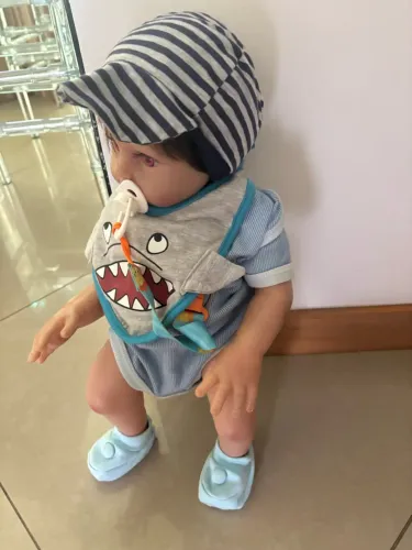 Baby reborn - desapegando