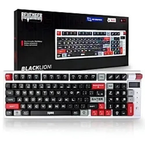 Teclado TE-BKL008 