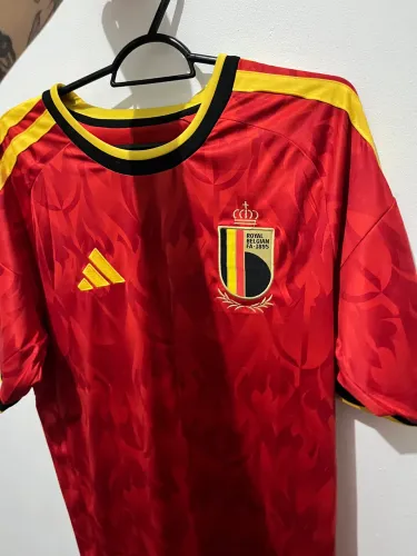 Camiseta Bélgica Original