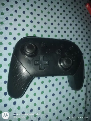Controle pro pro controler Nintendo switch