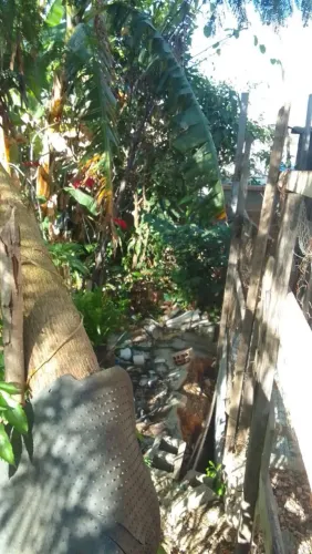 Vendo meio lote na ocupação Santa margarida Ribeirão das neves