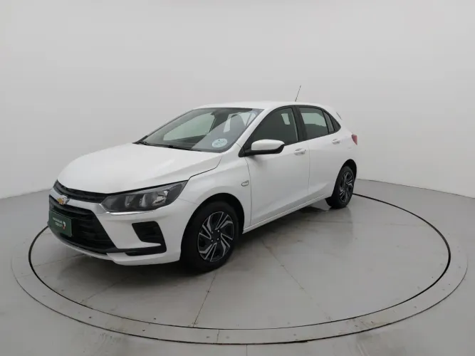 Chevrolet Onix Hatch 1.0 12V Flex Mec. 4P 2026