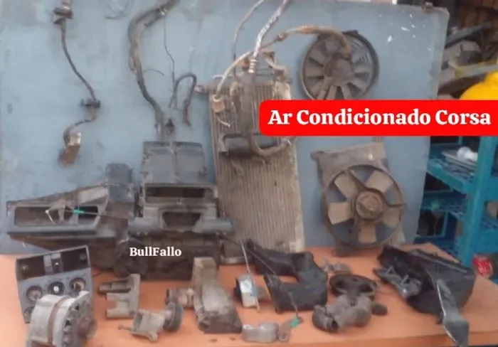 Ar Condicionado Corsa 96/07 / Barato / Confira / Campos dos Goytacazes Rj 
