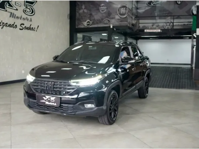 Fiat Strada Volcano 1.3 Flex 8V CD 2024