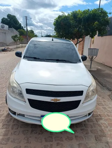Chevrolet Agile LTZ 1.4 MPFI 8V Flexpower 5P 2010