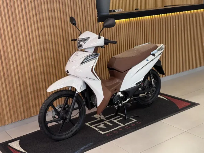 Shineray New Jet 125 SS 2026 0km