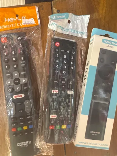 Controle para Tv