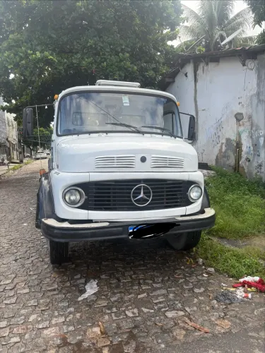 Caminhão 1113 G18