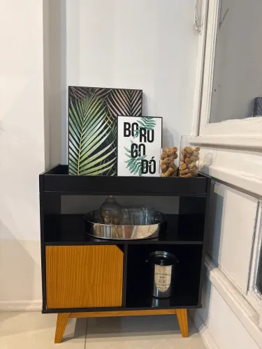 Bar Etna MDF