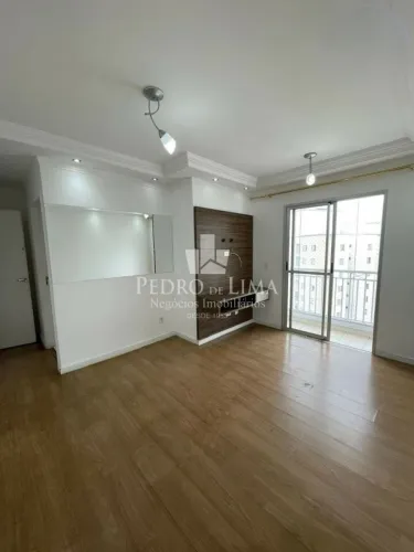 Condomínio Vivace Park. Apartamento 2 dormitórios e 1 vaga coberta e livre no Tatuapé