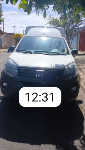 Fiat Fiorino Endurance EVO 1.4 Flex 8V 2P 2022