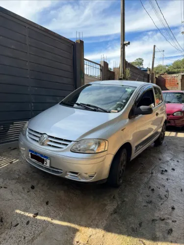 Volkswagen Fox City 1.0mi/ 1.0mi Total Flex 8V 3P 2006