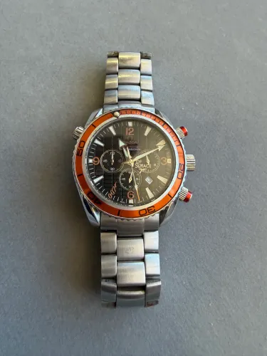 Omega Seamaster 007 Quantum of Solace Limited Edition 45mm