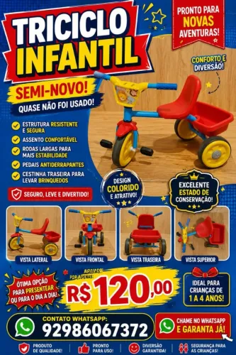 Triciclo