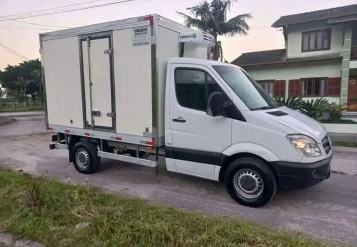 SPRINTER BAU REFRIGERADO