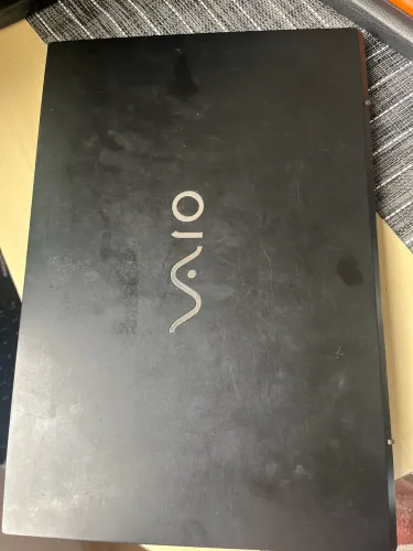  Notebook Sony vaio usado ideal para retirada de peças 