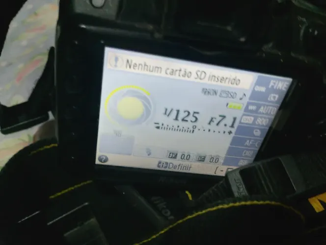 Camera Nikon
