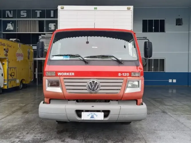 CAMINHÃO VOLKS 8.120 EURO3