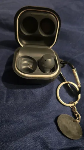 Fone Samsung Galaxy Buds Fe com case Batman (Somente lado Direito R )