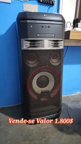 Lg Ok99 Xboom