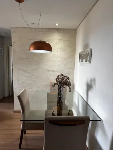 Lustre Pendente Moderno Cobre - Estilo Sofisticado