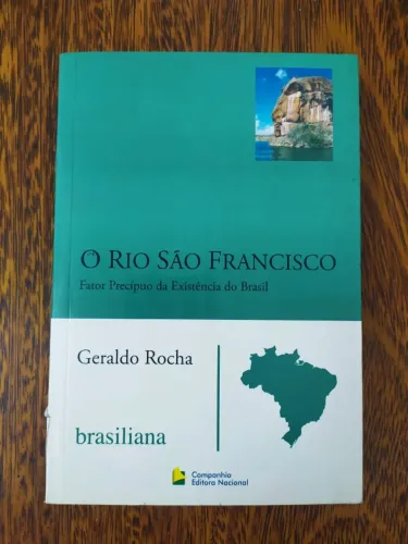 O Rio São Francisco de Geraldo Rocha