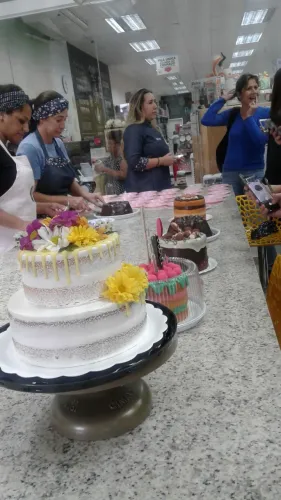Trabalho eventos, buffet e doceria