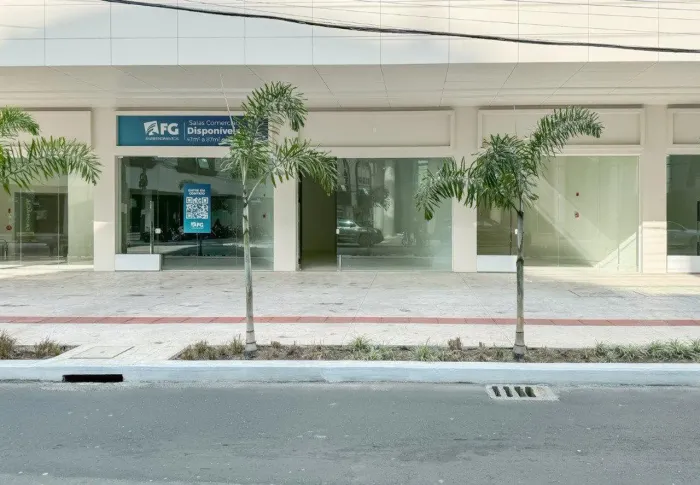 Sala comercial - localizado em Balneário Camboriú / Pioneiros REF: DW649906
