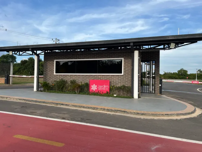Lote no Condomínio Residencial Jardins - Iranduba