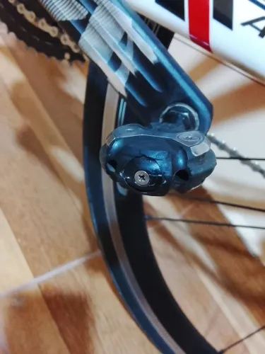 Pedal speedplay com tacos