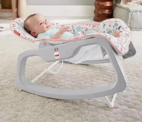 Vendo cadeirinha de descanso
