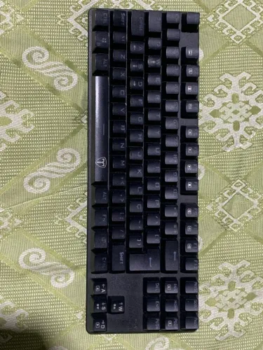 Teclado Mecânico T-Dagger