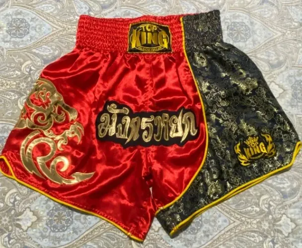 Shorts Muay Thai - Top King Boxing